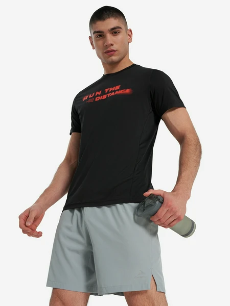 Футболка Demix, черный, арт. 32191