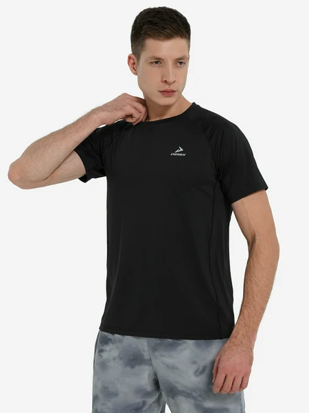 Футболка Demix, черный, арт. 32193