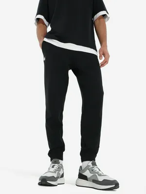 Брюки мужские Kappa, черный, арт. 140813KAP-99