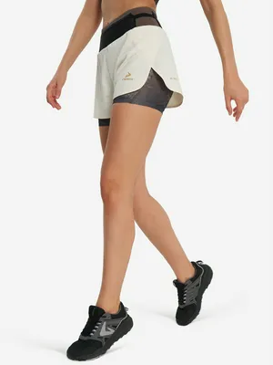 Шорты женские Demix, черный, арт. 140140DMX-99