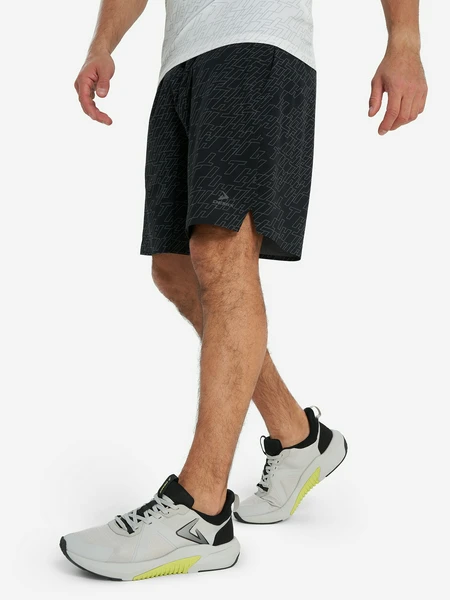 Шорты мужские Demix, черный, арт. 32204