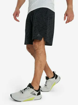 Шорты мужские Demix, черный, арт. 140216DMX-B1