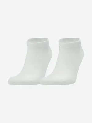 Носки Demix, 2 пары, белый, арт. 128803DMX-00