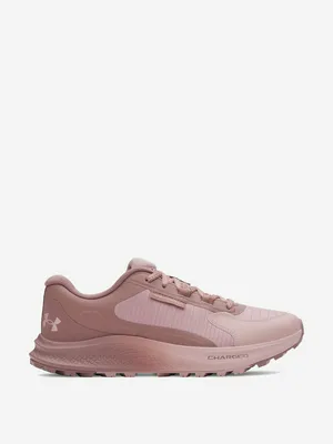 Кроссовки Under Armour Charged Bandit Tr 3, розовый, арт. 3028405U0F-673