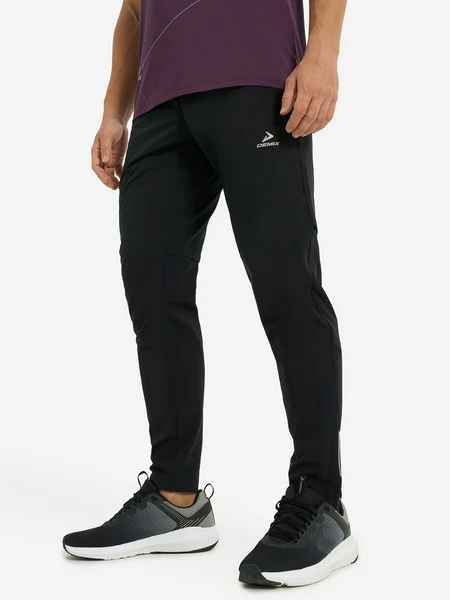 Брюки мужские Demix, черный, арт. 32223