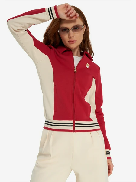 Толстовка FILA, красный, арт. 32226