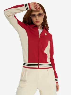 Толстовка FILA, красный, арт. 140765FLA-HC