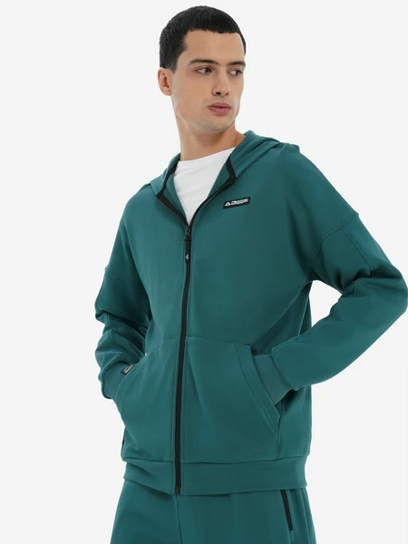 Толстовка мужская Kappa, синий, арт. 32232