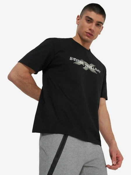 Футболка Athlex, черный, арт. 32236