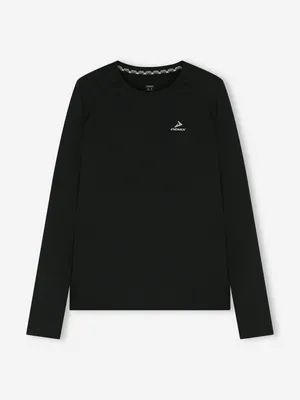 Лонгслив мужской Demix, черный, арт. 140194DMX-99
