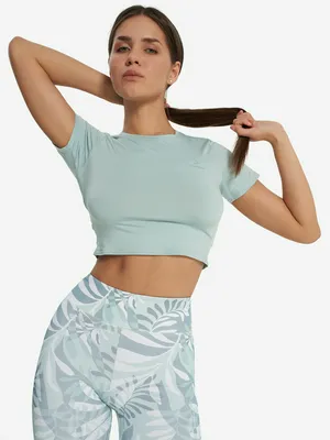 Футболка Demix, голубой, арт. 136574DMX-70