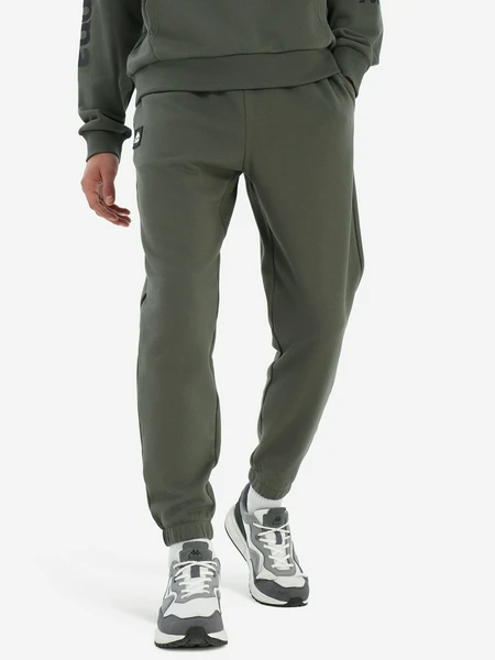 Брюки мужские Kappa, зеленый, арт. 32241