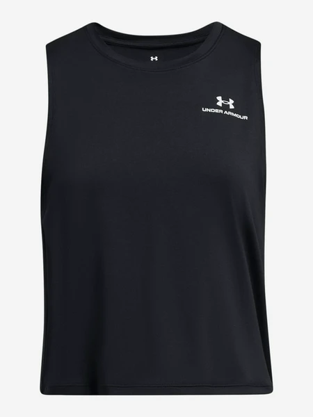Майка женская Under Armour Vanish Energy, черный, арт. 32252