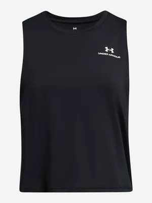 Майка женская Under Armour Vanish Energy, черный, арт. 1383654U0F-001