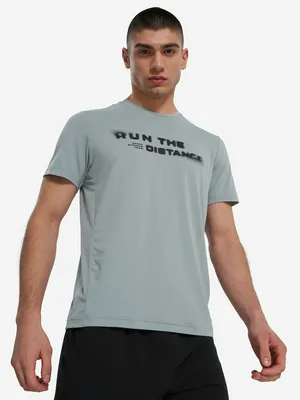 Футболка Demix, серый, арт. 140328DMX-95