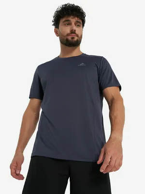 Футболка Demix, серый, арт. 136124DMX-97