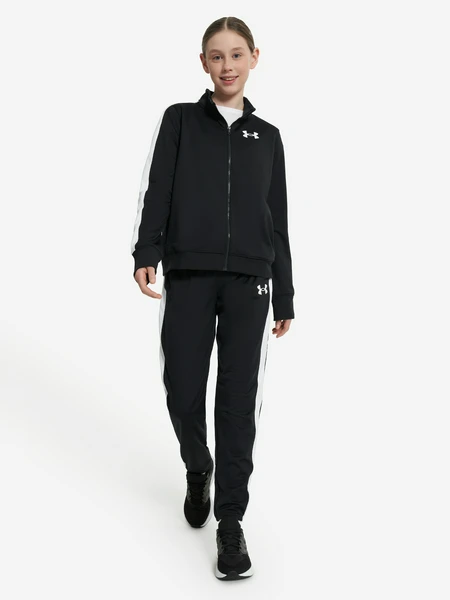 Костюм для девочек Under Armour, черный, арт. 32268