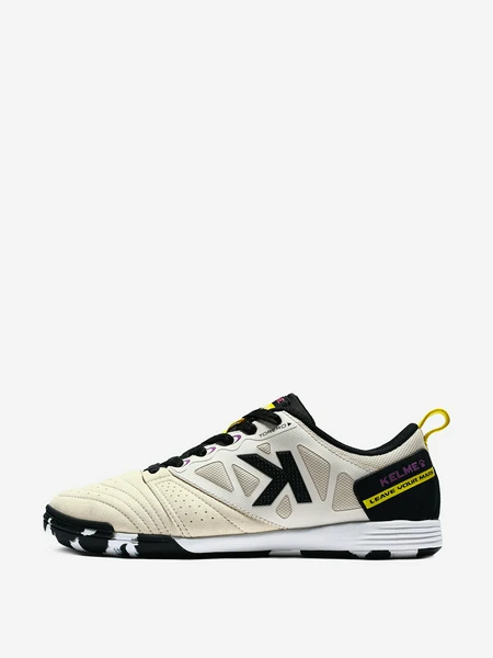 Бутсы Kelme Futsal, белый, арт. 32426