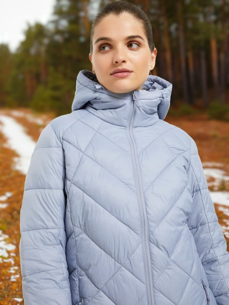 Куртка утепленная Toread, голубой, арт. 32429