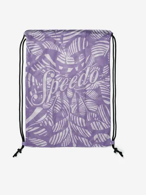 Мешок для мокрых вещей Speedo 35 л, фиолетовый, арт. 8-1281314629