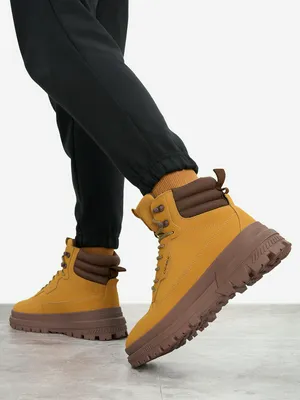 Кроссовки Demix Esteem Land, коричневый, арт. 129995