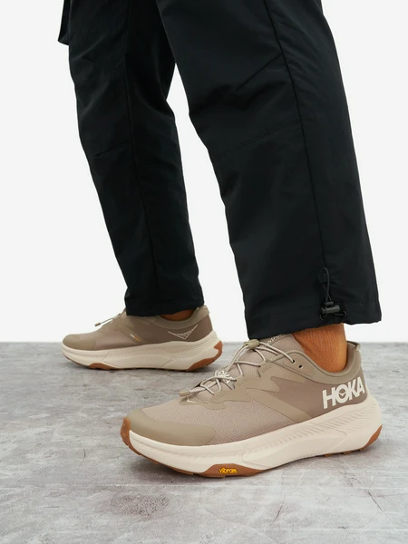 Кроссовки Hoka One One Transport, коричневый, арт. 32440