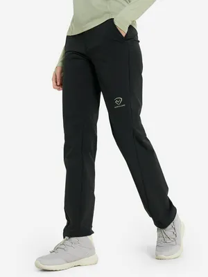 Брюки женские Northland, черный, арт. 134747N16-99