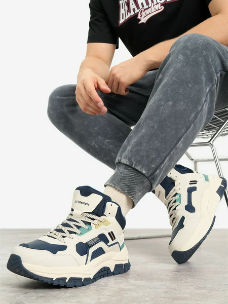 Кроссовки 361° Warm, белый, арт. 32443