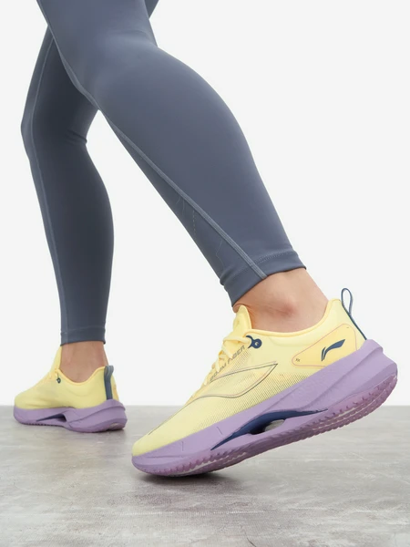 Кроссовки Li-Ning Superlight 21, разноцветный, арт. arbu002-42fl1o-.