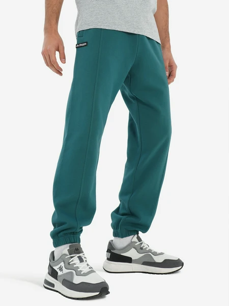 Мужские брюки Kappa, синий, арт. 32456