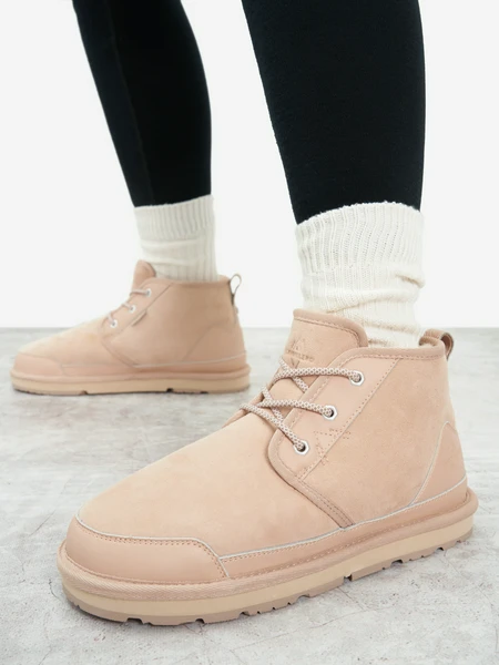 Ботинки утепленные Cordillero Raskis, розовый, арт. 32460