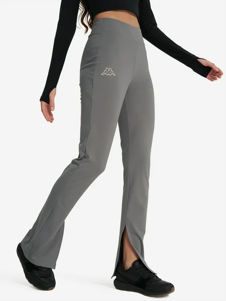 Брюки Kappa женские, серый, арт. 32461