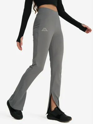 Брюки Kappa женские, серый, арт. 140740KAP-93