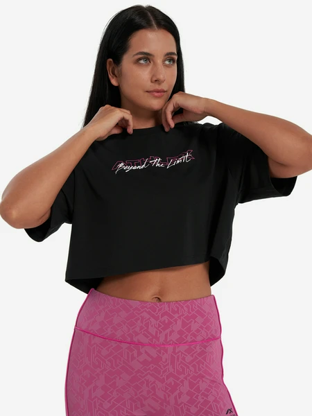 Футболка Athlex, черный, арт. 32462