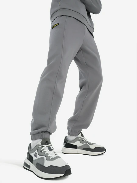 Брюки мужские Kappa, серый, арт. 32472