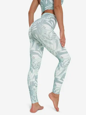 Легинсы Demix HighFlow Studio Gfx, голубой, арт. 143449DMX-70