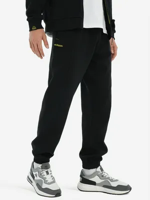 Брюки Kappa, черный, арт. 140653KAP-99