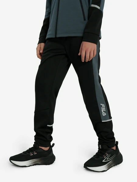 Брюки FILA, черный, арт. 32480