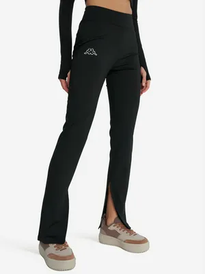 Женские брюки Kappa, черный, арт. 140740KAP-99