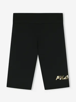 Велосипедки FILA, черный, арт. 142136FLA-99