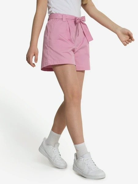 Шорты Termit для девочек, розовый, арт. 128678trt-80