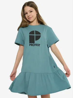 Платье для девочек Protest, синий, арт. 135028PR0-N3