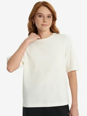 Футболка женская Sensana, бежевый, арт. 140110S7W-01