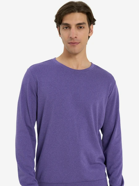 Свитшот Termit, фиолетовый, арт. 131562trt-4l