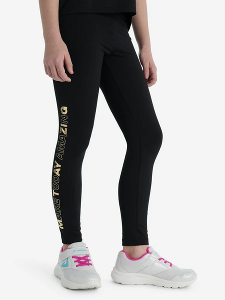 Легинсы Demix, черный, арт. 134475dmx-99