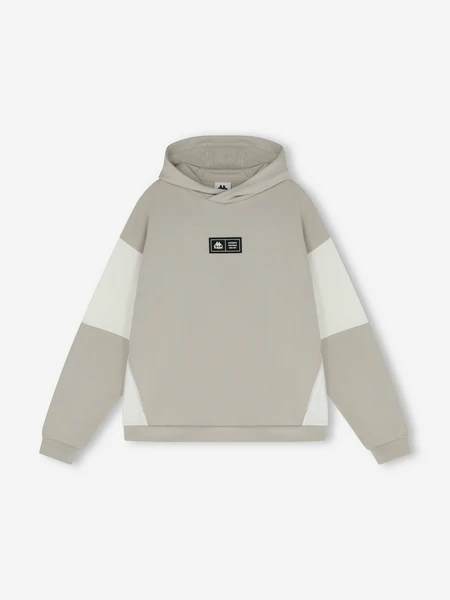 Худи Kappa для мальчиков, бежевый, арт. 140912kap-cw