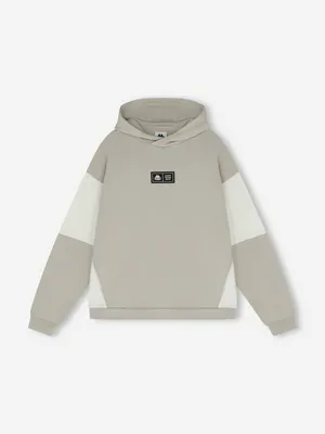 Худи Kappa для мальчиков, бежевый, арт. 140912KAP-CW
