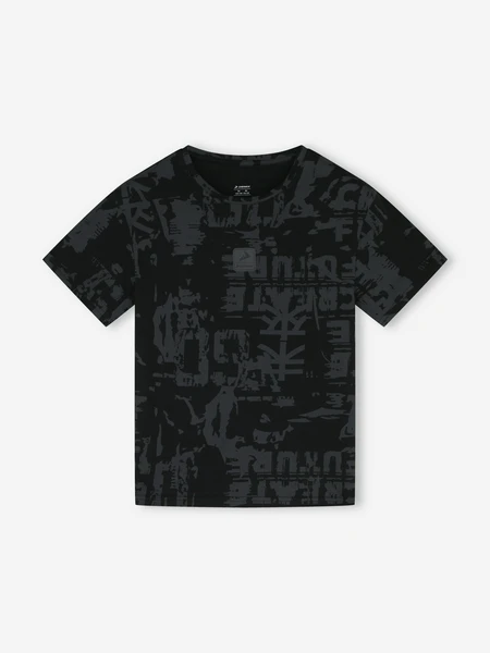 Футболка Demix, черный, арт. 142256dmx-ba