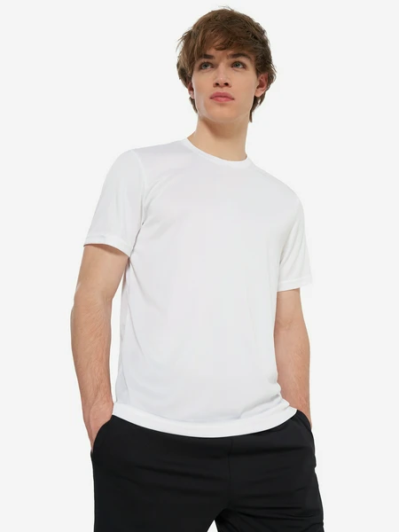 Футболка мужская GSD, белый, арт. 140120g17-00