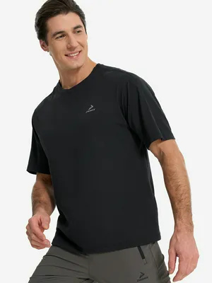 Футболка Demix, черный, арт. 132857DMX-99